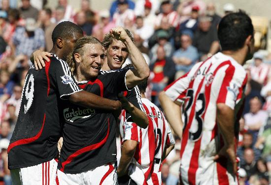 [国内足球]高天意任意球开出 安德烈-路易斯梅开二度